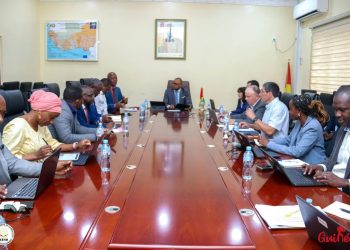 MEHH-  𝐀𝐩𝐩𝐫𝐨𝐛𝐚𝐭𝐢𝐨𝐧 𝐝’𝐮𝐧 𝐟𝐢𝐧𝐚𝐧𝐜𝐞𝐦𝐞𝐧𝐭 𝐝𝐞 𝟐𝟐𝟎 𝐦𝐢𝐥𝐥𝐢𝐨𝐧𝐬 𝐝’𝐞𝐮𝐫𝐨𝐬 𝐩𝐚𝐫 𝐥𝐚 𝐁𝐚𝐧𝐪𝐮𝐞 𝐄𝐮𝐫𝐨𝐩𝐞́𝐞𝐧𝐧𝐞 𝐝’𝐈𝐧𝐯𝐞𝐬𝐭𝐢𝐬𝐬𝐞𝐦𝐞𝐧𝐭 (𝐁𝐄𝐈) 𝐜𝐞 𝐯𝐞𝐧𝐝𝐫𝐞𝐝𝐢 𝟏𝟏 𝐚𝐯𝐫𝐢𝐥 𝟐𝟎𝟐𝟓 𝐞𝐧 𝐟𝐚𝐯𝐞𝐮𝐫 𝐝𝐮 𝐏𝐫𝐨𝐣𝐞𝐭 𝐝’𝐀𝐥𝐢𝐦𝐞𝐧𝐭𝐚𝐭𝐢𝐨𝐧 𝐞𝐧 𝐄𝐚𝐮 𝐏𝐨𝐭𝐚𝐛𝐥𝐞 𝐝𝐞 𝐂𝐨𝐧𝐚𝐤𝐫𝐲.