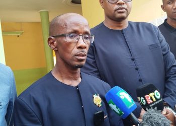 Procès d’Aliou Bah :   » l’accès est permis au public, mais sans appareils » Fallou Doumbouya