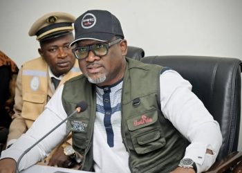 Recensement Biométrique: Le ministre Félix LAMAH lance les opérations à N’zérékoré