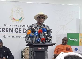 Campagne agricole 2025-2026 : Félix Lamah annonce la mise en place de 40 chambres froides !