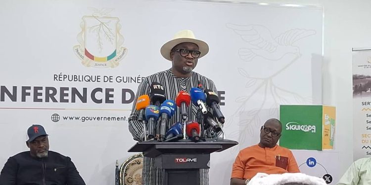 Campagne agricole 2025-2026 : Félix Lamah annonce la mise en place de 40 chambres froides ! 1 Campagne agricole 2025-2026 : Félix Lamah annonce la mise en place de 40 chambres froides !