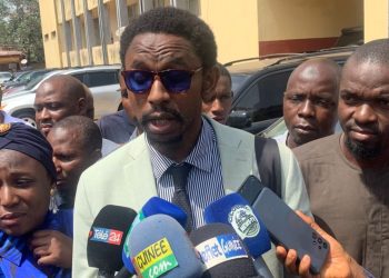 Procès Aliou Bah : Me Galissa Hady Diallo dénonce une « persécution flagrante » et maintient l’innocence de son client !