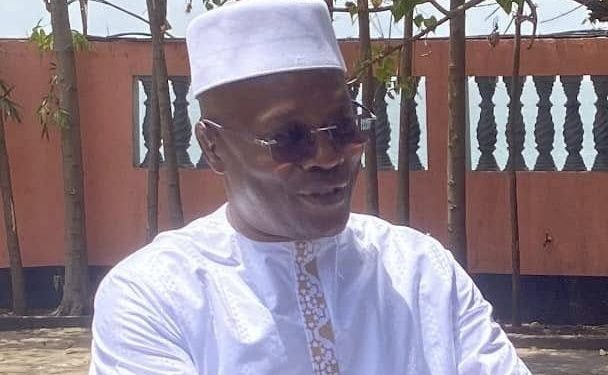 "Violences contre M Ousmane Gaoual, l’Etat doit agir" (Lamarana Petty Diallo) 1 Crise à l’UFDG/ Ousmane Gaoual Diallo annonce une plainte contre des responsables du parti dont il est exclu