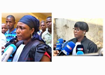 Procès d’Aliou Bah : Le verdict attendu le 28 mai, les avocats dénoncent une « justice sans conscience » et interpellent les magistrats