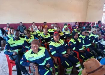 Boffa – Soumbouyadi : Remise des agréments et financements aux groupements de femmes, un signal fort de l’engagement communautaire d’AGB2A-GIC