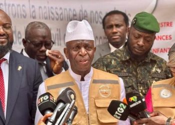 Recensement biométrique: le MATD annonce la mise en place d’un centre d’appel. Le Numéro 105