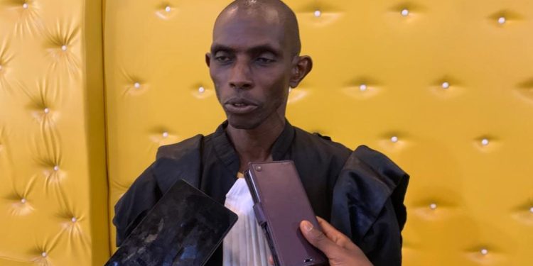Un mois sans audience au tribunal pour enfants : Me Abou Camara tire la sonnette d’alarme ! 1 Un mois sans audience au tribunal pour enfants : Me Abou Camara tire la sonnette d’alarme !