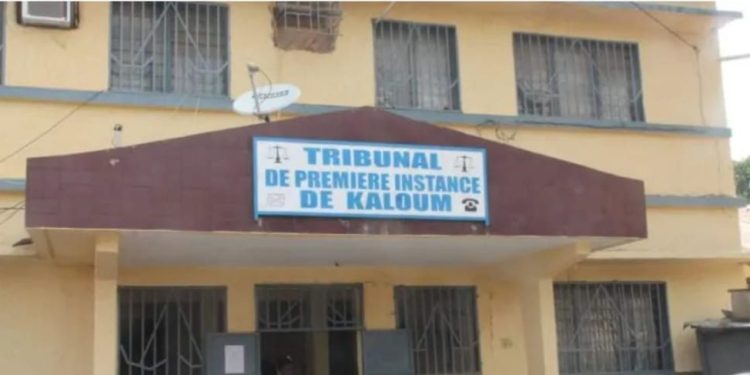 TPI Kaloum : les quatre agents auditionnés de ANLC-PBG autorisés à reprendre service ! 1 KALOUM