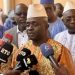 Vaccination des pèlerins guinéens, le centre de la mosquée Fofanayah n'a reçu qu'un vaccin pour le moment, les agents promettent d'appeler pour le second, dès que disponible! 9 Vaccination des pèlerins guinéens, le centre de la mosquée Fofanayah n’a reçu qu’un vaccin pour le moment, les agents promettent d’appeler pour le second, dès que disponible!