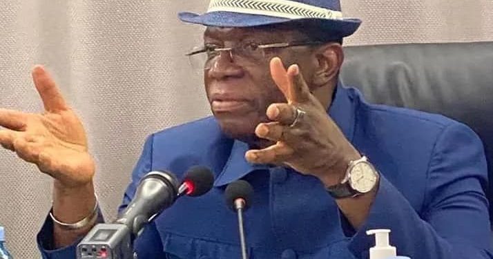 Procès en appel de Kassory Fofana : un report pour régularisation de la Cour ! 1 Procès en appel de Kassory Fofana : un report pour régularisation de la Cour !