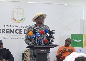 Campagne agricole 2025-2025 : Le ministre Lamah annonce un ‘’remorquage’’ des filières porteuses 