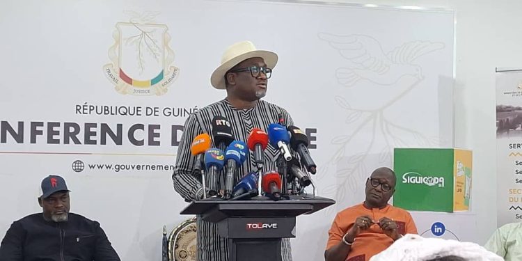Campagne agricole 2025-2025 : Le ministre Lamah annonce un ‘’remorquage’’ des filières porteuses  1 Campagne agricole 2025-2025 : Le ministre Lamah annonce un ‘’remorquage’’ des filières porteuses