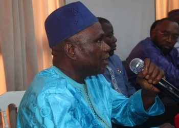 Transition: Le RPG Arc-en-ciel d’Alpha Condé se vide de ses alliés, et son responsable de la jeunesse claque la porte pour le CNRD