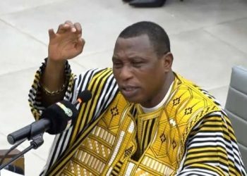 Grâce accordée à Dadis, l’ONU  »soulève de graves préoccupations »