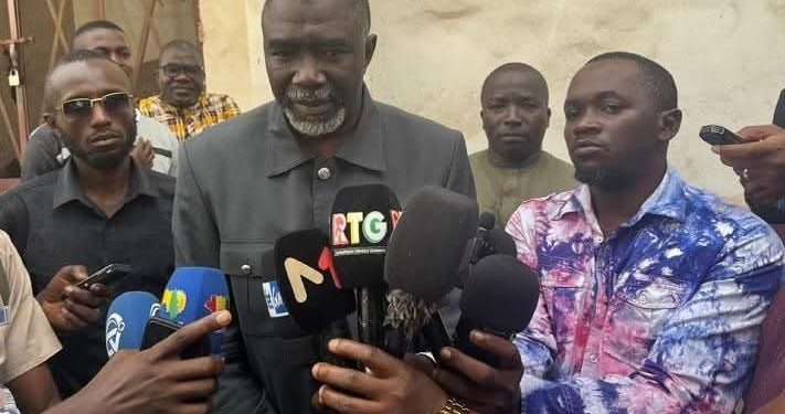 Enlèvement d’Ousmane Gneloy: Sa famille porte plainte contre X (Me Bérété) 1 Enlèvement d’Ousmane Gneloy: Sa famille porte plainte contre X (Me Bérété)