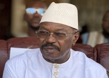 Procès du Dr Ousmane Kaba : une plaidoirie qui tourne à l’affrontement!