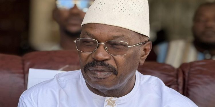 Procès du Dr Ousmane Kaba : une plaidoirie qui tourne à l’affrontement! 1 Procès du Dr Ousmane Kaba : une plaidoirie qui tourne à l’affrontement!
