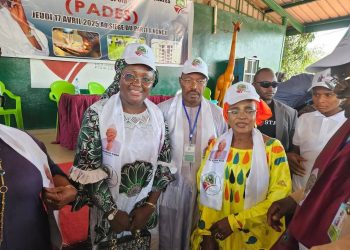 Congrès PADES: Dr Ousmane Kaba réélu avec plus de 90% de voix pour 5 ans