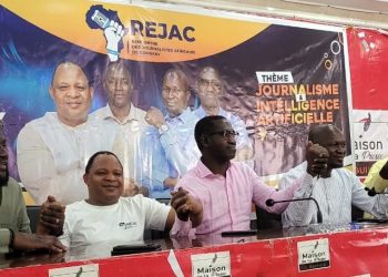 L&rsquo;avenir de la presse et l&rsquo;intelligence artificielle, Conakry s&rsquo;apprête à abriter la rencontre des journalistes africains.