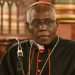 Robert Sarah : le cardinal du silence, un papabile venu d’Afrique 9 Robert Sarah : le cardinal du silence, un papabile venu d’Afrique