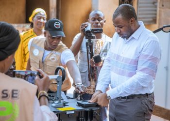 SUIGUIRI: le PDS Souleymane Koîta encourage les citoyens à faire recenser massivement pour le bonheur de la ville