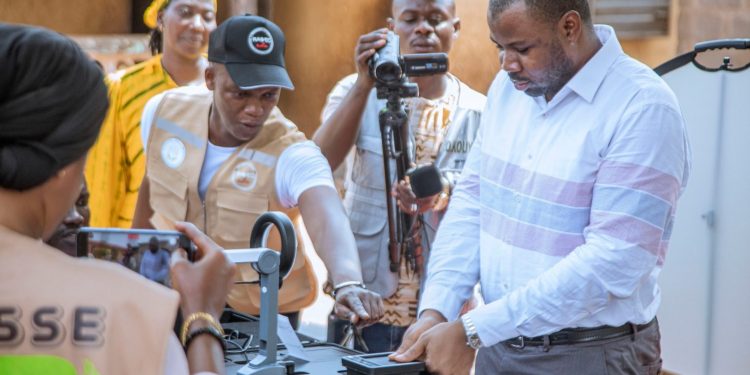SUIGUIRI: le PDS Souleymane Koîta encourage les citoyens à faire recenser massivement pour le bonheur de la ville 1 SUIGUIRI: le PDS Souleymane Koîta encourage les citoyens à faire recenser massivement pour le bonheur de la ville