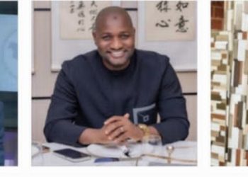 Un magistrat en soutien politique: Charles Wright, Me Samory et le juriste Kalil Camara à couteau tiré