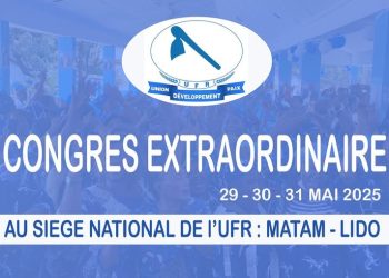 Politique: L’UFR de Sydia Touré annonce son congrès pour le 30 mai 2025