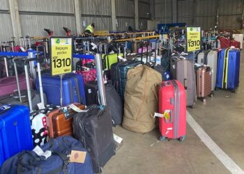 Sénégal : Mohamed Fofana, « Guinéen », arrêté pour vol de 33 valises (Source médias)