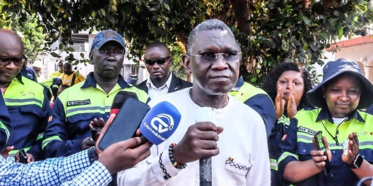 Procès Ahmed Kanté : les avocats de la défense démontrent le manque de preuves 1 Procès Ahmed Kanté : les avocats de la défense démontrent le manque de preuves