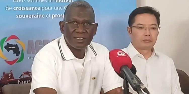 MINES: Retrait des permis miniers : Ahmed Kanté fait une proposition concrète à l’État guinéen 1 « Nous avons défini un business model qui fait que… », explique Ahmed Kanté patron de AGB2A