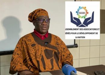 Banque centrale de la République de Guinée, un nouveau vice gouverneur nommé par le président