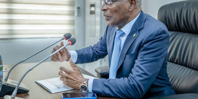 Retrait des permis miniers : « l’objectif est de restaurer la lisibilité, la cohérence et l’efficacité de la gouvernance minière » (gouvernement)