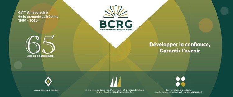 La BCRG annonce la mise en circulation de nouveaux billets de 10.000 à compter de ce mercredi 14 mai (communiqué) 1 La BCRG annonce la mise en circulation de nouveaux billets de 10.000 à compter de ce mercredi 14 mai (communiqué)