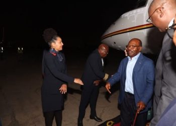 Gabon: Le président déchu, Ali Bongo, son épouse et leur fils libérés, arrivent à Luanda