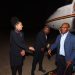 Gabon: Le président déchu, Ali Bongo, son épouse et leur fils libérés, arrivent à Luanda 9 Gabon: Le président déchu, Ali Bongo, son épouse et leur fils libérés, arrivent à Luanda