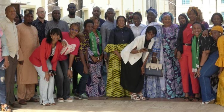 Propagation de discours de haine et de la désinformation: l'ANACIP une session de formation à l'endroit des leaders d'opinion 1 Propagation de discours de haine et de la désinformation: l’ANACIP une session de formation à l’endroit des leaders d’opinion