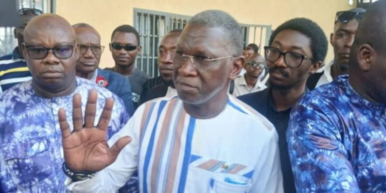 Ahmed Kanté reconnu non coupable, voici la réaction d’AGB2A-GIC. 1 Ahmed Kanté reconnu non coupable, voici la réaction d’AGB2A-GIC.