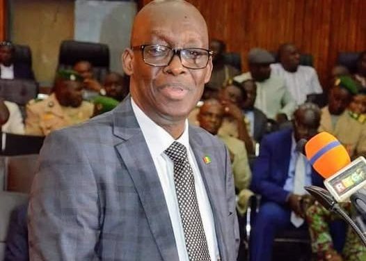 Mise en vente aux enchères des biens de Dr Mohamed Diané: la défense exprime sa préoccupation 1 Mise en vente aux enchères des biens de Dr Mohamed Diané: la défense exprime sa préoccupation