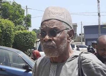 UFDG: Le président du comité national des sages, Elhadj Saidou Diallo remplacé