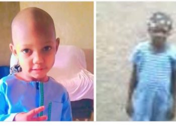 Urgent! Aboubacar Camara annonce la disparition de ses enfants au quartier Gbessia