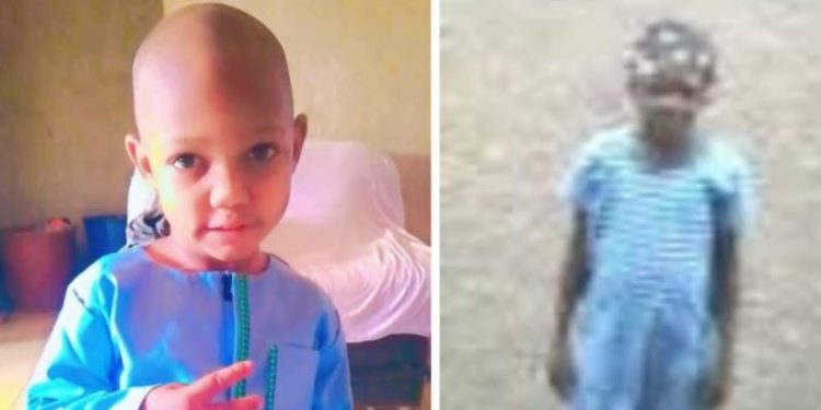 Urgent! Aboubacar Camara annonce la disparition de ses enfants au quartier Gbessia