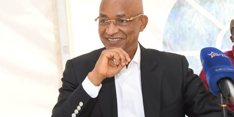Cellou, un citoyen à part, une personnalité à mettre à l’écart ? (SSK) 1 ‘En Guinée,  les journalistes n’ont pas le coeur à la fête… » (Cellou Dalein Diallo)