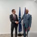 France 🇫🇷 : Referendum et Élection au menu des échanges entre le Président de la HAC #Guinee et le nouveau Président de l’ARCOM FRANCE  9 France 🇫🇷 : Referendum et Élection au menu des échanges entre le Président de la HAC #Guinee et le nouveau Président de l’ARCOM FRANCE