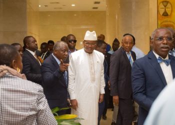 Conférence des Présidents de Parlement à Libreville : la Guinée partage son expérience !