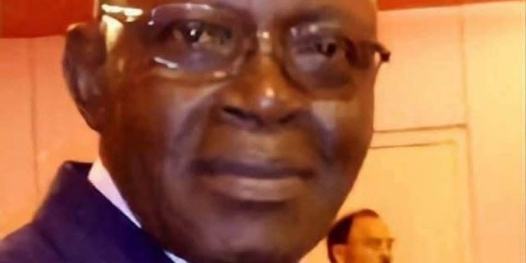 Décès d'Elhadj Koly Camara. Avis de Sacrifice 1 Décès d’Elhadj Koly Camara.  Avis de Sacrifice