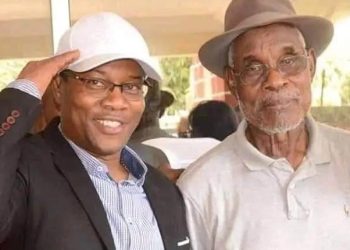 Juin 2023, Mamadou Saidou Diallo, père de Ousmane Gaoual écrivait à Cllou Dalein Diallo
