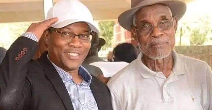 Juin 2023, Mamadou Saidou Diallo, père de Ousmane Gaoual écrivait à Cllou Dalein Diallo 1 Juin 2023, Mamadou Saidou Diallo, père de Ousmane Gaoual écrivait à Cllou Dalein Diallo