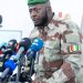 Vague de retrait des permis miniers: les précisions et assurances du Gal Amara Camara 9 Vague de retrait des permis miniers: les précisions et assurances du Gal Amara Camara
