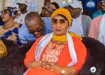 « Riz contre déchets plastiques », le gouvernorat s’engage pour l’assainissement de la ville de Conakry